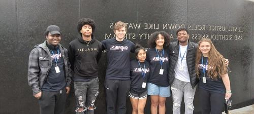 Students travel to Alabama